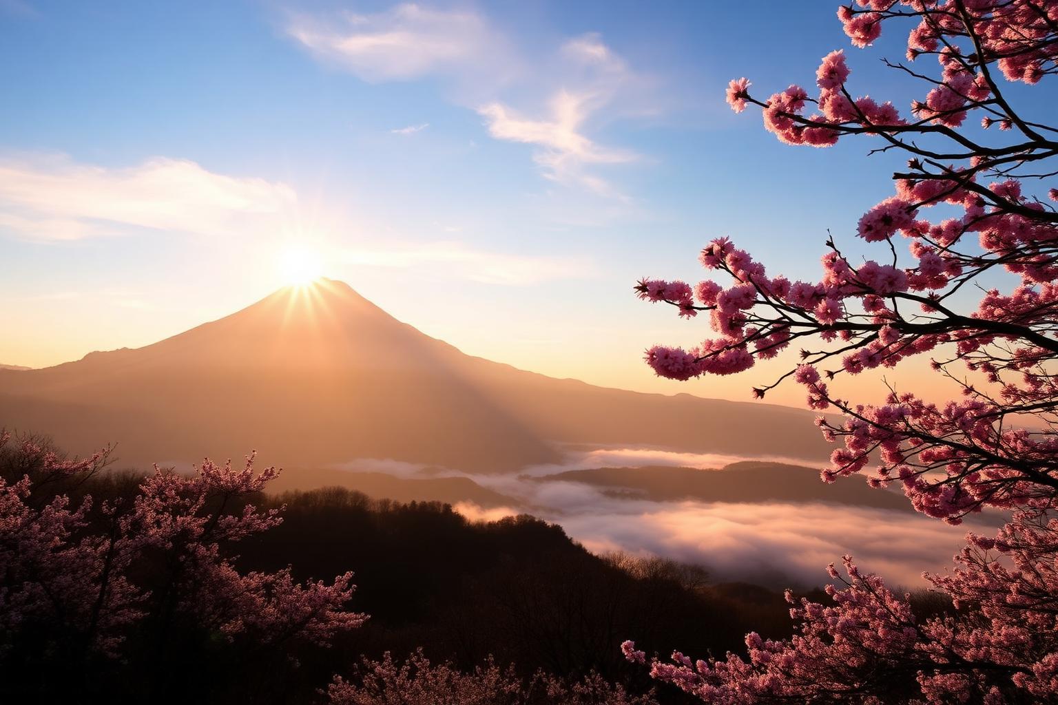 Mount Fuji, Japan — luxury private tour destination