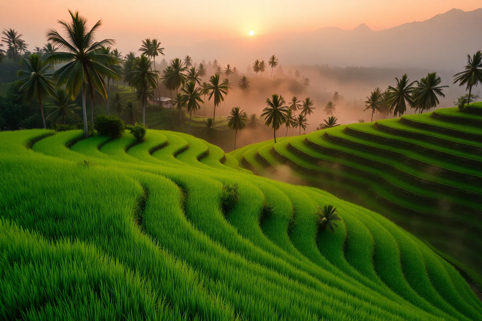 Bali, Indonesia — luxury private tour destination