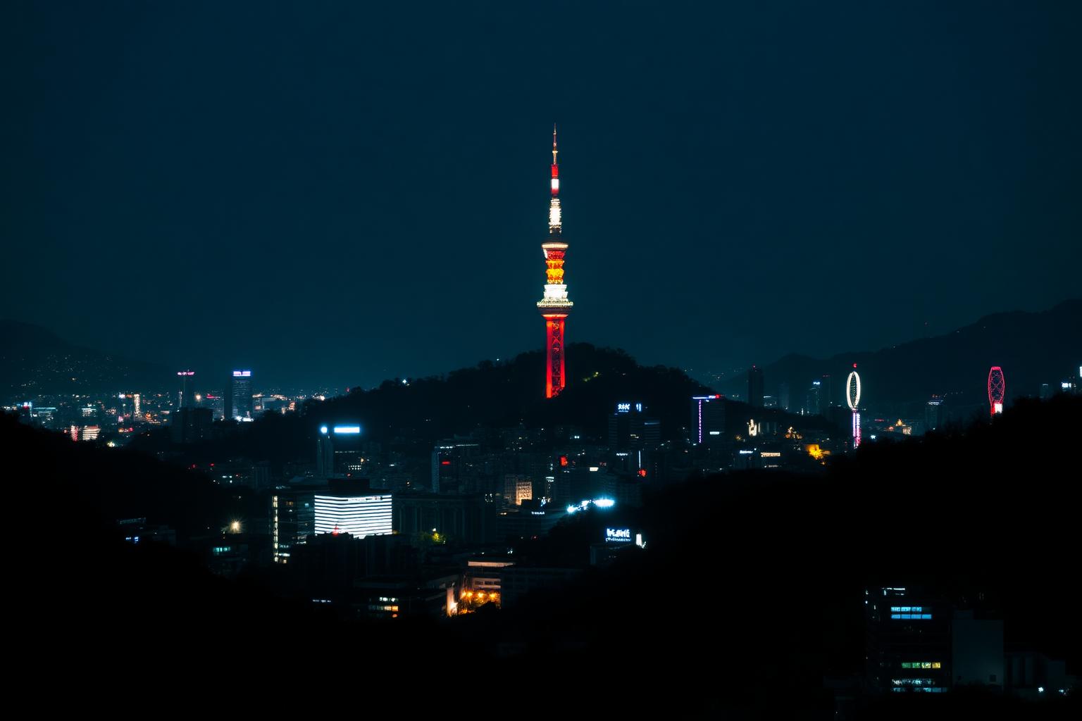 Seoul, South Korea — luxury private tour destination