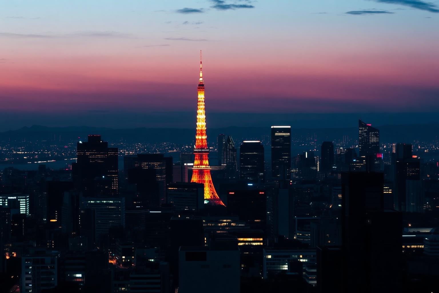 Tokyo, Japan — luxury private tour destination